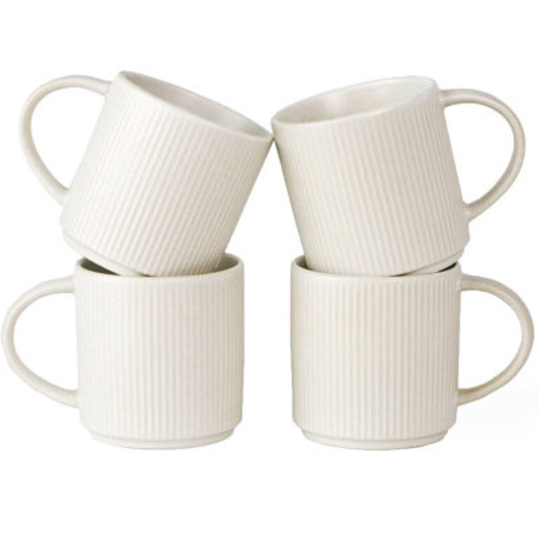 Azal Stoneware Coffee Cup