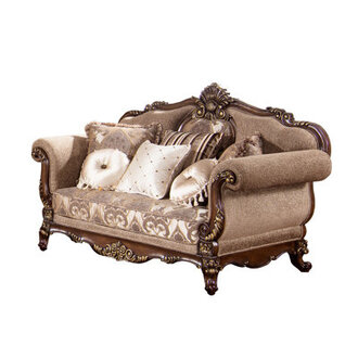 Nissen Upholstered 78 Loveseat