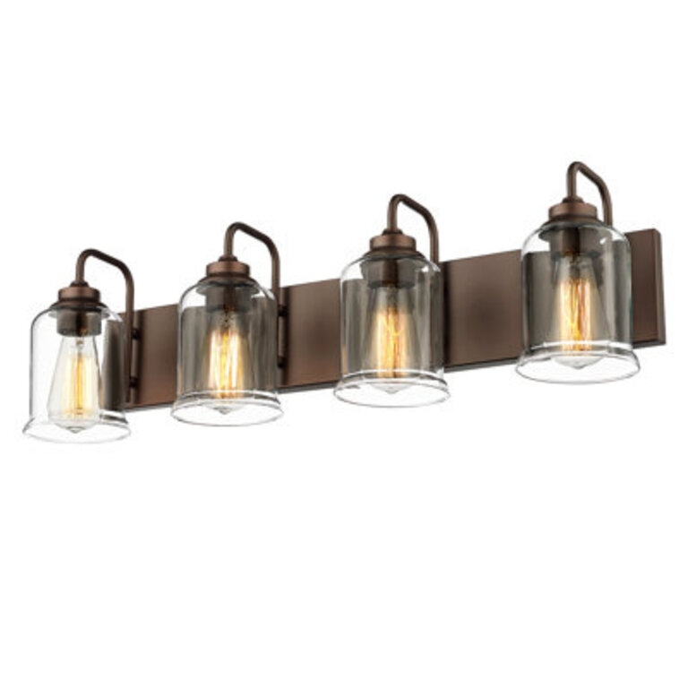 Lundell 4 - Light Dimmable Vanity Light