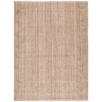 Evelynn Hand-Woven Brown Area Rug