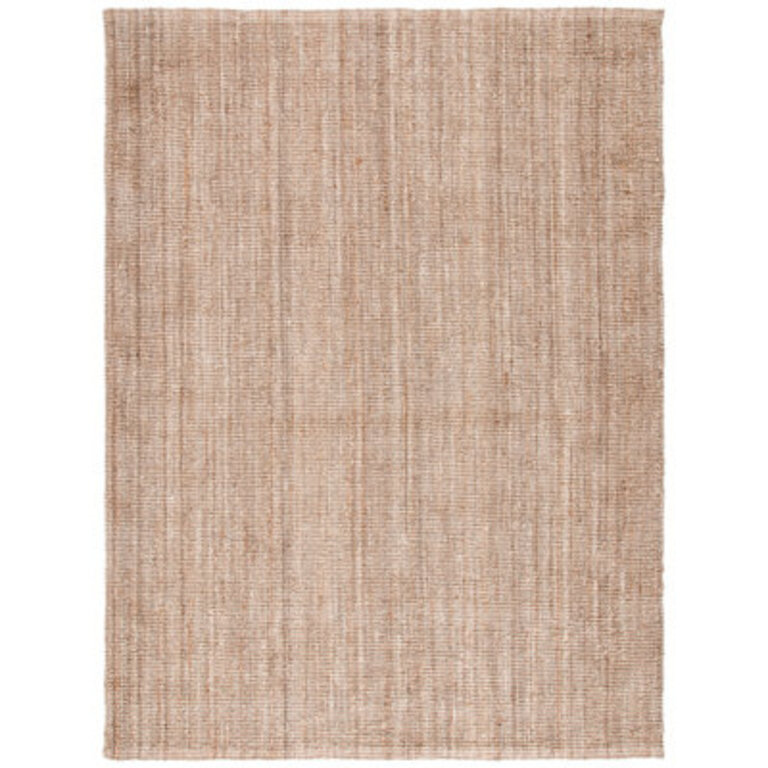 Evelynn Hand-Woven Brown Area Rug