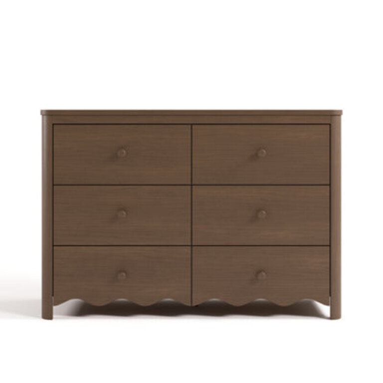 Casablanca 6 Drawer Dresser