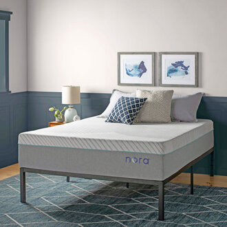 Nora Ultra Plush Gel Memory Foam Mattress