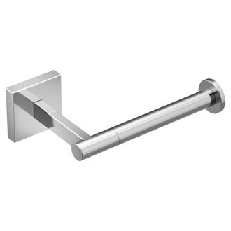 Triva Single-Post Wall Mount Toilet Paper Holder