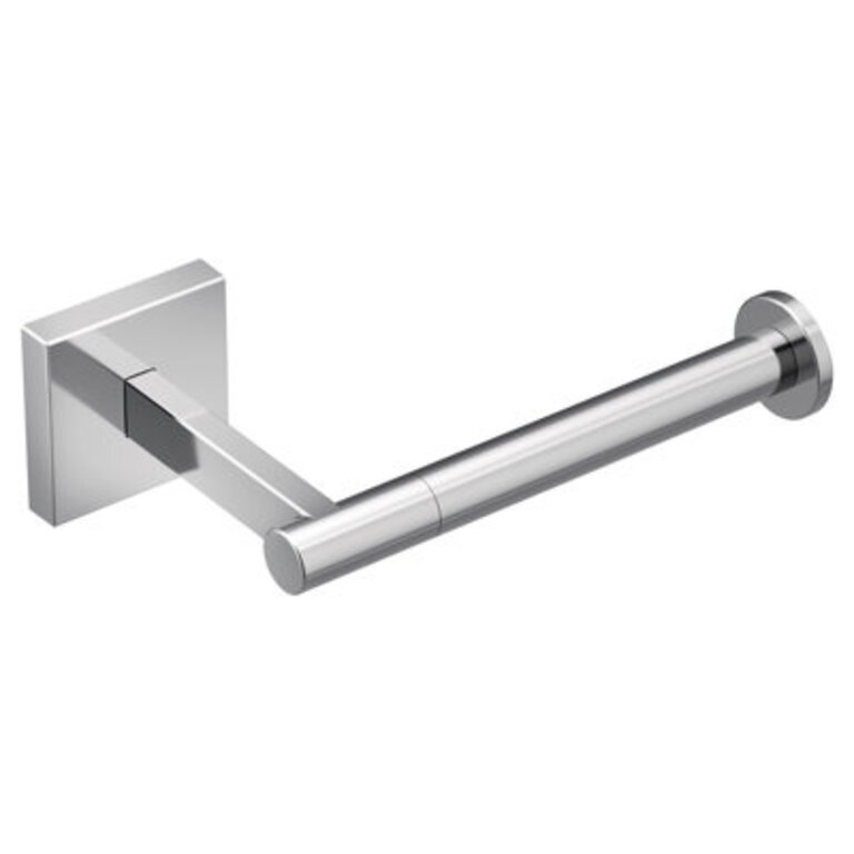Triva Single-Post Wall Mount Toilet Paper Holder