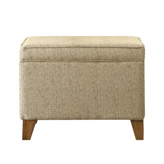 Murwah Storage Ottoman