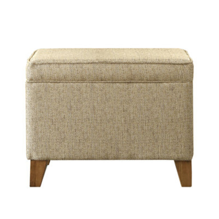 Murwah Storage Ottoman