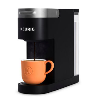Keurig K-Slim Single Serve K-Cup Pod Coffee Maker Multistream Technology
