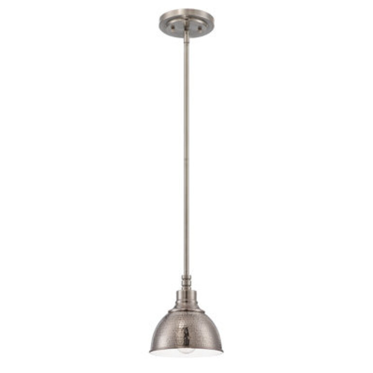 Miramar 1 - Light Single Pendant