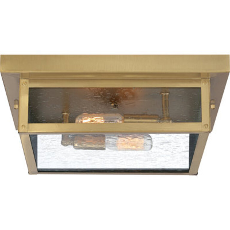 Ainsworth 2 - Bulb Outdoor Flush Mount