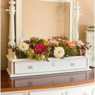 Peony Arrangement