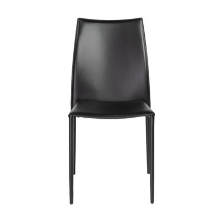 Set of 2 Sokol Upholstered Dining Chairs