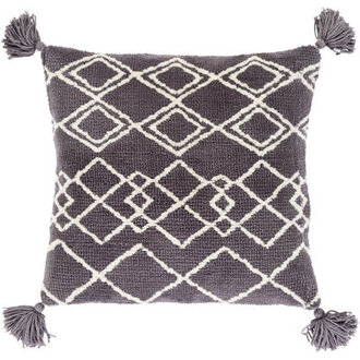 Nantes Square Pillow