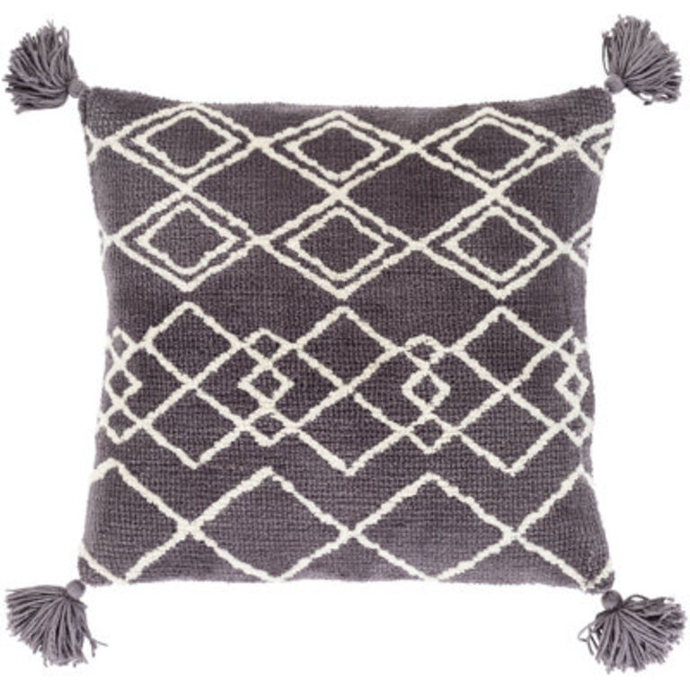 Nantes Square Pillow
