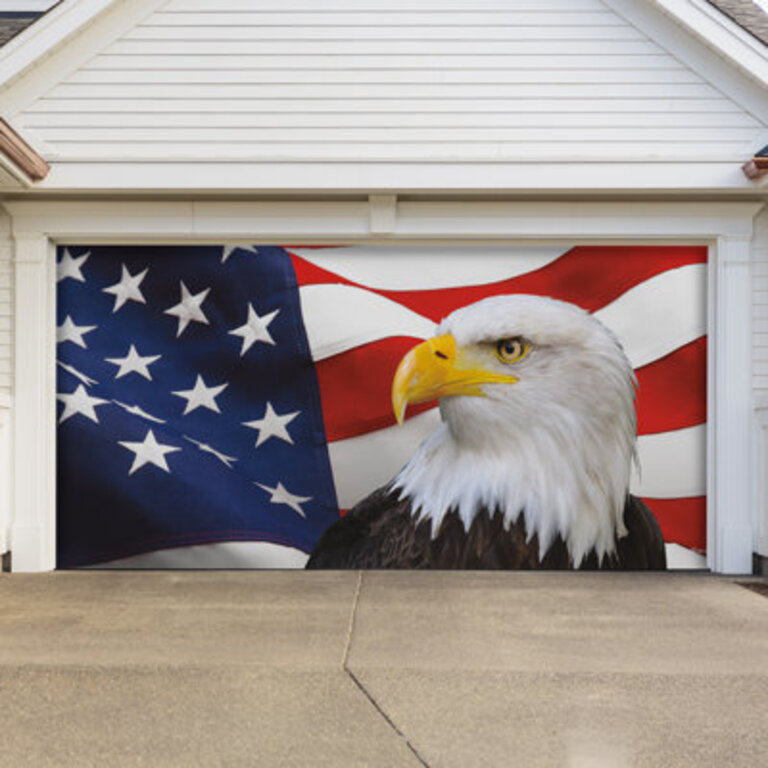 Weather Resistant Independence Day Decoration
