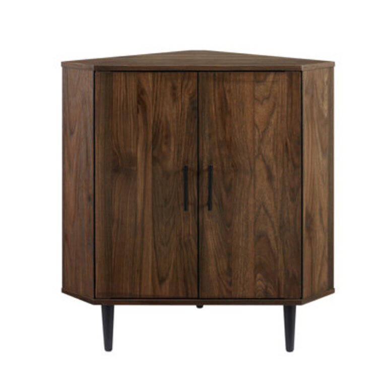 Darlinda Modern 2-Door Accent Cabinet