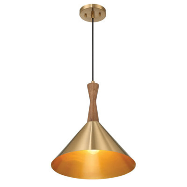 Elizette - Light Cone Pendant
