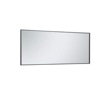 Sabine Metal Rectangle Wall Mirror