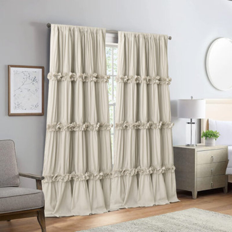 Room Darkening Curtain Pair