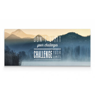 Challenge Your Limits