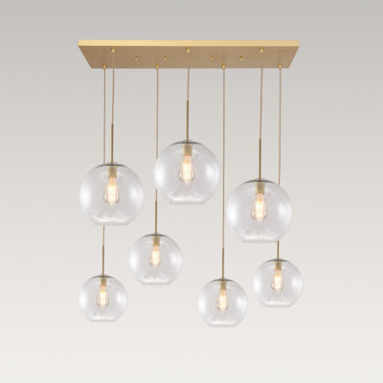 Cveto 7 - Light Pendant