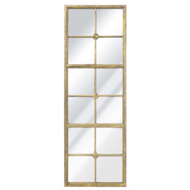 Parkeston Metal Flat Mirror