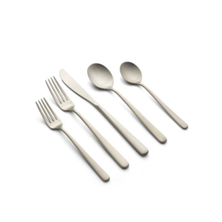 AllModern Terri Stainless Steel Flatware Set - Service for 4