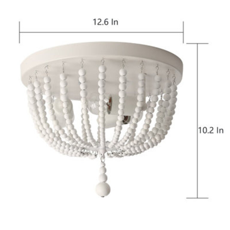 3 - Light Empire Chandelier