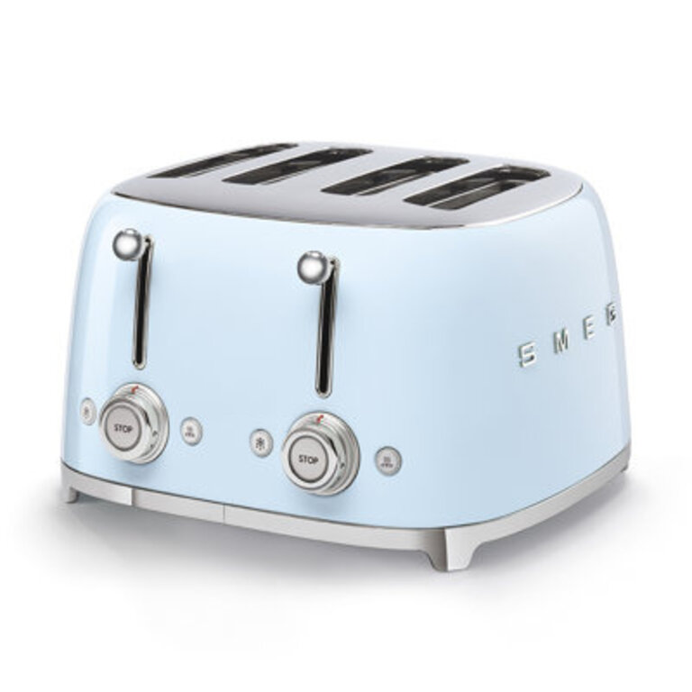 SMEG 50's Retro Style 4x4 Toaster