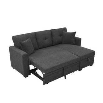 Barrientez Upholstered Sleeper Sofa