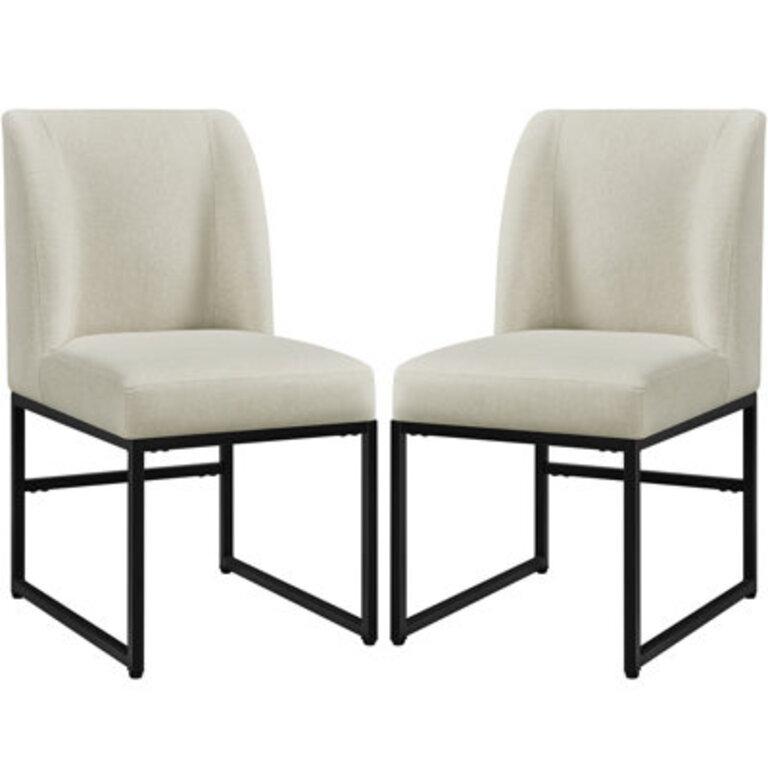 Bortman 24 H Upholstered Side Chair