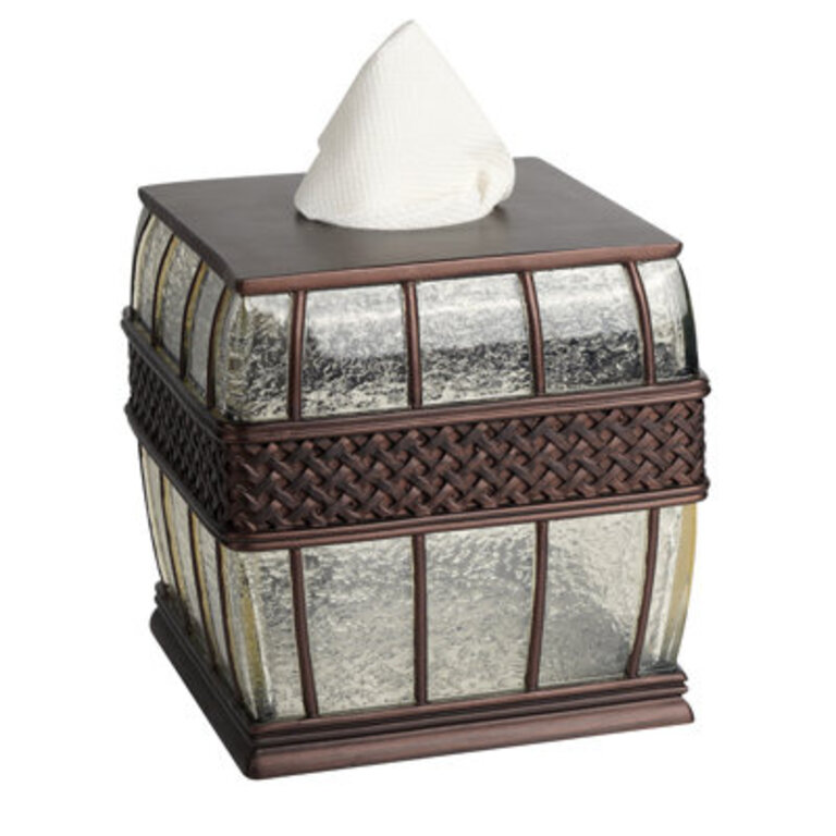 Ice Tissue Box Cover