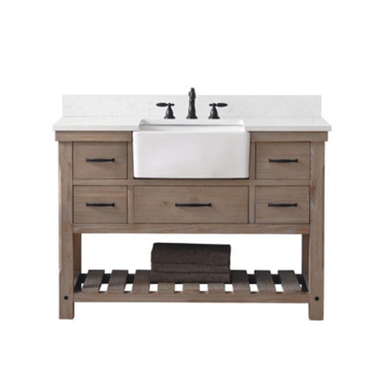 Curiel 48 Single Bathroom Vanity