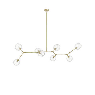 Maclean 8 - Light Dimmable Chandelier