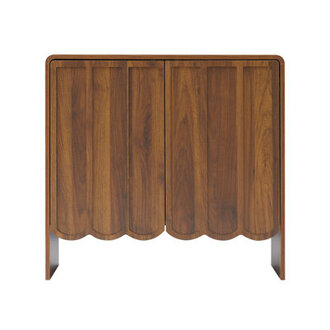 Elanie 2952 Tall 2 - Door Accent Cabinet