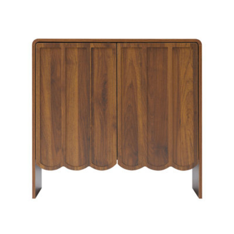 Elanie 2952 Tall 2 - Door Accent Cabinet