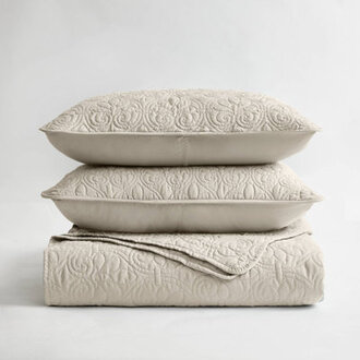 Quebec Reversible Bedspread Set