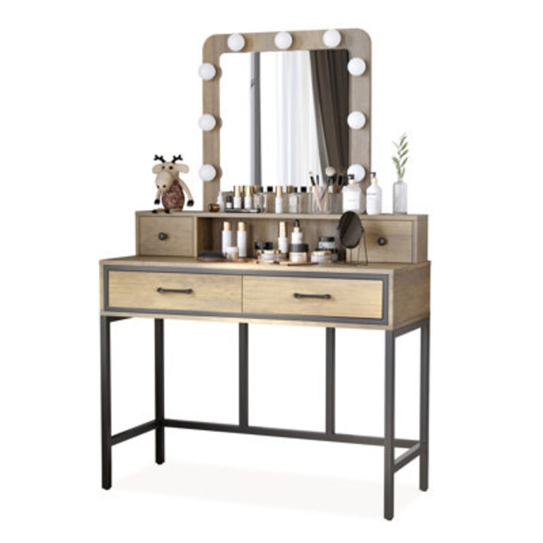 Abdulaleem Vanity Table