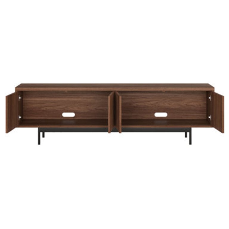 Whitman Rectangular Fluted TV Stand