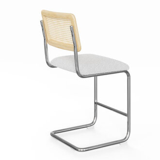 Walsh Boucle Bar  Counter Stool