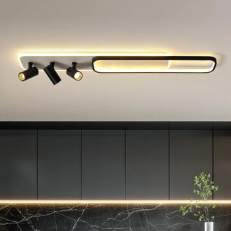 Herrick - Light 433 Rectangle LED Flush Mount