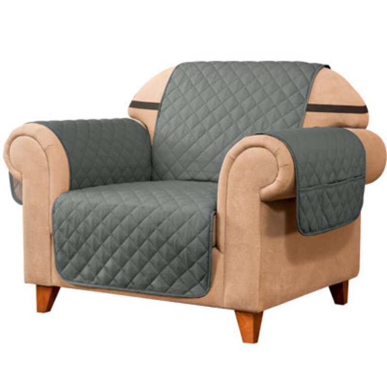 Ayalisse Box Cushion Armchair Slipcover