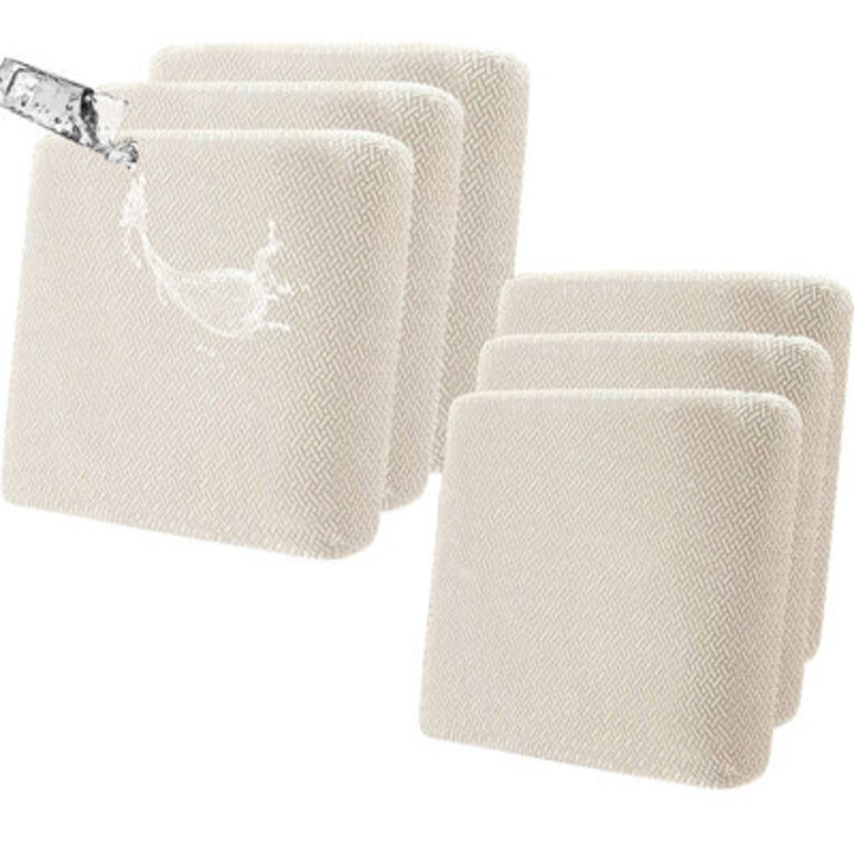 Fabric Box Cushion Slipcover