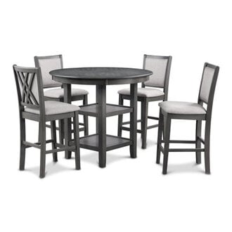 Josiha 5 - Piece Dining Set
