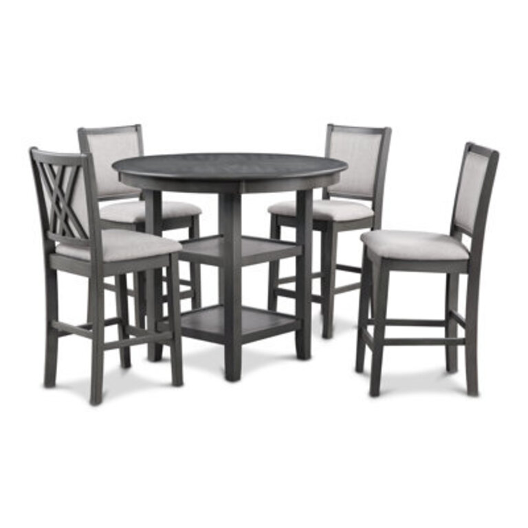 Josiha 5 - Piece Dining Set