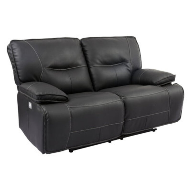 Pomona 65 Pillow Top Arm Power Reclining Loveseat