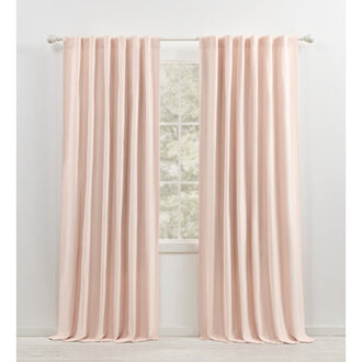 Ralph Lauren Blackout Curtain Panel