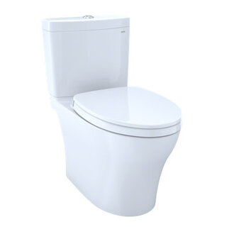 Aquia Dual-Flush Toilet