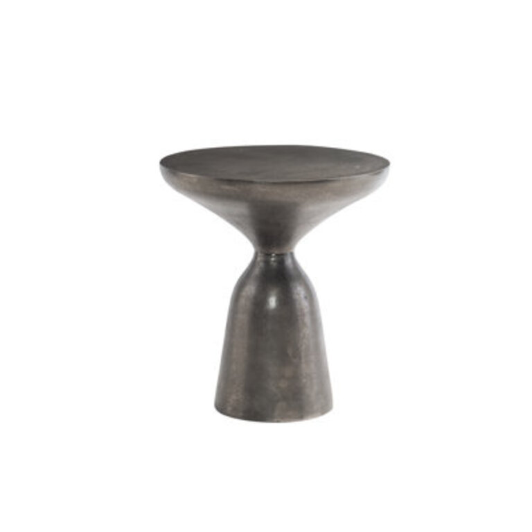 Thatcher Pedestal End Table