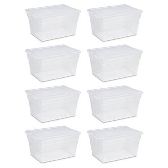 Sterilite Underbed Storage Box